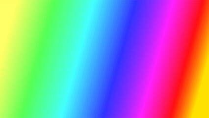 Rainbow Color Gradient