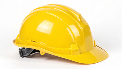 A high-quality safety helmet designed for industrial and construction use, featuring impact-resistant material and comfortable fit