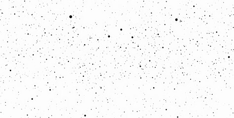 Obraz premium Grunge texture with very small particles on white seamless background