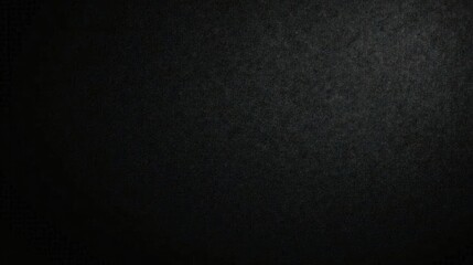 Dark, Textured Background Subtle Gradient and Fine Grain Detail for Design Projects