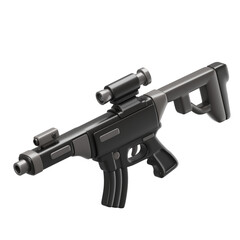 Military and War 3D Illustration