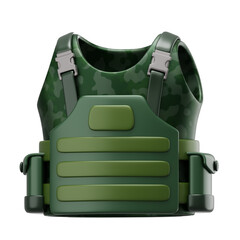 Military and War 3D Illustration