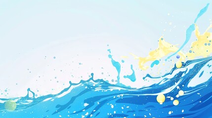 Background of Water Splashing Festival: The Origin, Cultural Connotations and Development Inheritance of a Traditional Festival