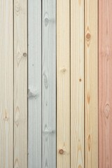 Fototapeta premium Smooth, painted wooden planks, subtle grain, light color, clean, elegant, clean lines