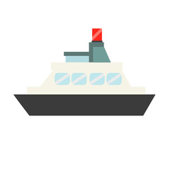Icon of ship 