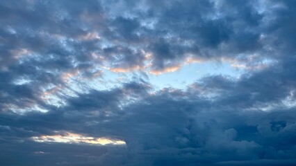 Beleza do céu..