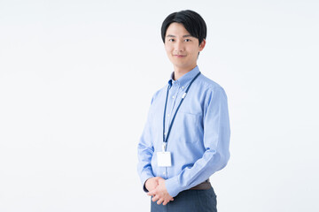 若いビジネスマン