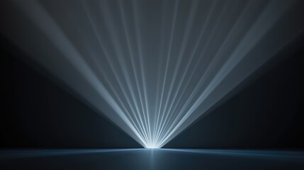 1. **Holographic Light Spot HUD with Transparent Background**