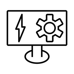 EVSoftware icon Design