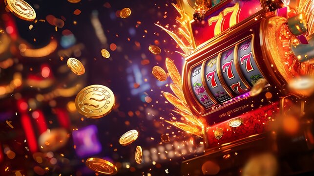 Digital Slot Machine Images – Browse 16,742 Stock Photos, Vectors, and  Video | Adobe Stock