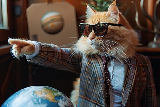 Studying the Impact of Gravitational Force on Earth Through Observations of Saturn and Global Phenomena