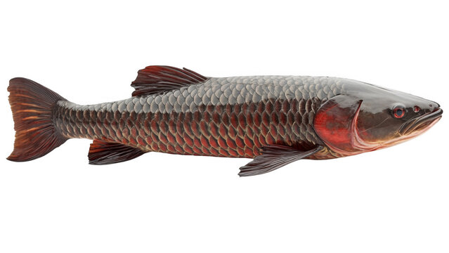 Rohu Fish Image