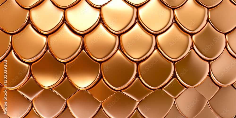 Poster captivating digital surface showcases a snake skin-like texture featuring glossy scales that catch t
