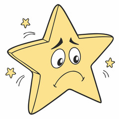 customer satisfaction Survey service concept Consumer give a review from rating star