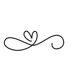 LOVE word hand drawn lettering
