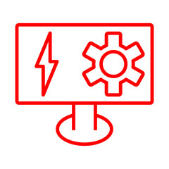 EVSoftware icon Design