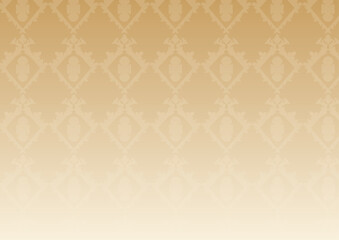 アンティーク風の壁紙2