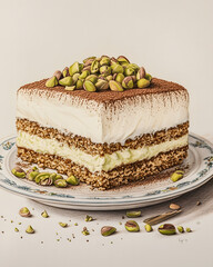 Tiramisu, Generative AI