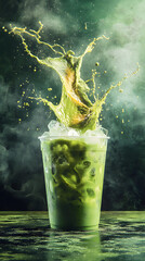 Drinks, Generative AI