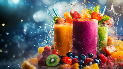 Drinks, Generative AI