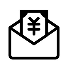 Business & Finance chenk outline icon pack