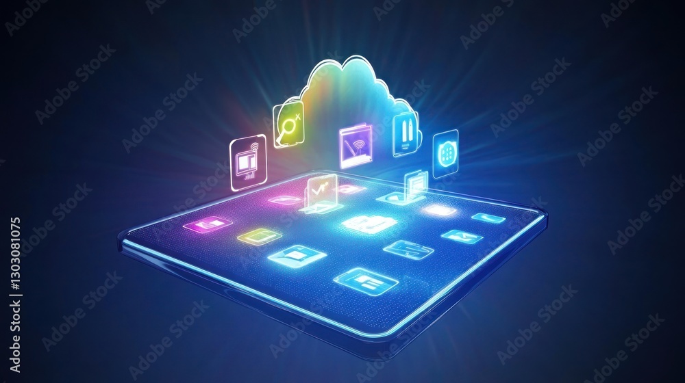 Poster cloud computing and mobile technology: seamless data synchronization and access