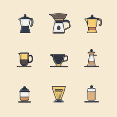 Coffee Brewing Methods: Moka Pot, Pour Over, French Press, and More