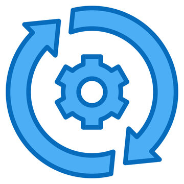 Ppt Icon For Rework Rework - Images et vidéos libres de droits | Adobe Stock