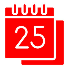 Fototapeta premium calender