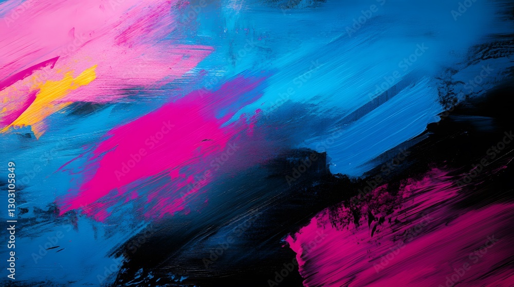 Poster a captivating abstract background with swirling patterns and vibrant hues, perfect for modern and ar