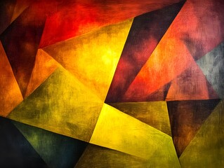 Fototapeta premium Abstract artwork featuring the golden ratio proportions, representing mathematical beauty, harmony, and artistic design