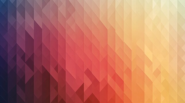 A pixelated pattern that transitions from a smooth gradient to sharp edges, 8K, high quality
