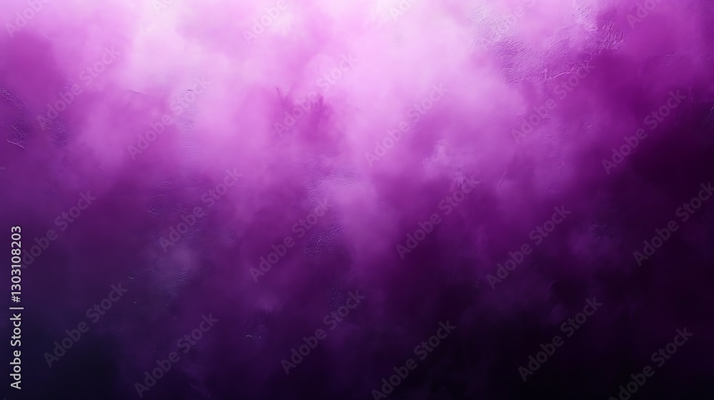 Poster Abstract purple gradient texture background with subtle light and dark patterns