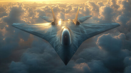 Military aircraft engineers developing AI-assisted hypersonic missile technology, refining real-time aerodynamic propulsion modeling