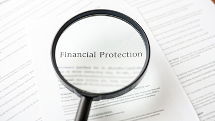 Financial risk management insurance strategies for protecting assets