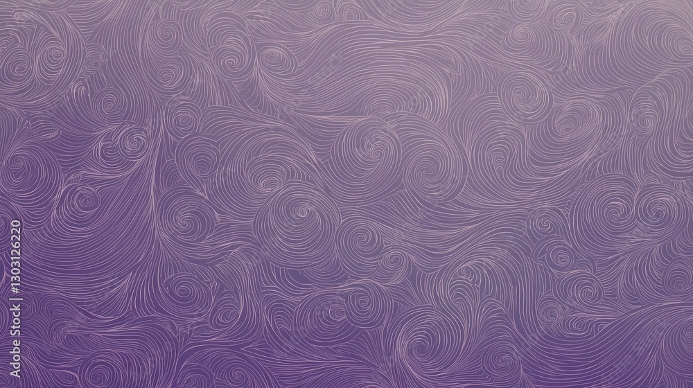 Poster abstract swirls: delicate swirls of color and texture, forming a mesmerizing pattern for backgrounds