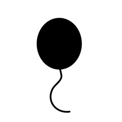 Ballons vector illustration