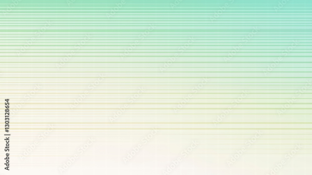 Poster gradient lines abstraction: an abstract design featuring a smooth gradient transition of colors acro
