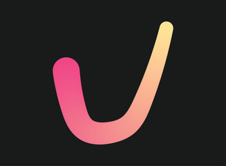 Illustration of an Fluid Line Gradient