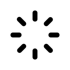 Loading Line Icon