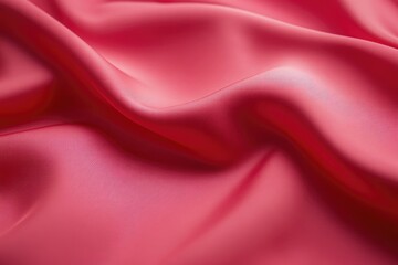 Obraz premium Soft red gradient background, evenly lit, smooth transitions, subtle warm glow, modern and minimalistic.