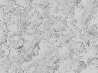 Elegant marble texture with grayish veins flowing through the white surface for a luxurious appearance.