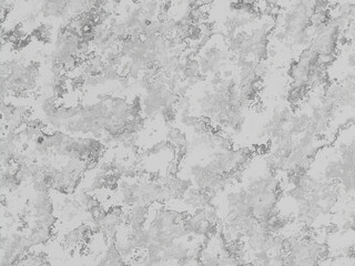 Textured marble background with gray veins and cloudy white patterns.