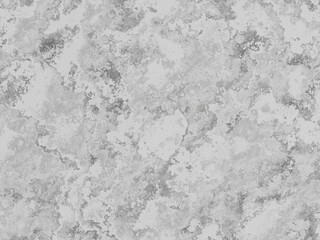 White marble with prominent gray veining, creating a classic and timeless look.