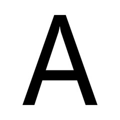 first Miscellaneous black icon pack