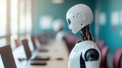 AI analyzing students' expressions to provide personalized educational support