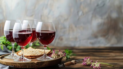 Wine Background of Passover: Savoring the Historical Aroma and Cultural Heritage Carried by Wine in the Traditional Festival