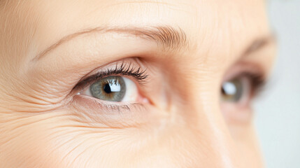 Cosmetic Botox Injection: Expert Cosmetologist Performing Anti-Aging Treatment. A beauty specialist provides a precise Botox injection to reduce fine lines and wrinkles. Explore ho