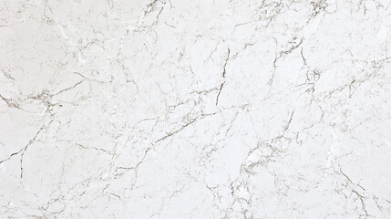 Obraz premium Subtle and elegant white marble texture with delicate veining suitable for interior design and architecture projects in natural light. Generative AI