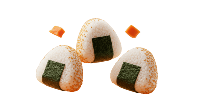 Tasty sushi roll wrapped in nori